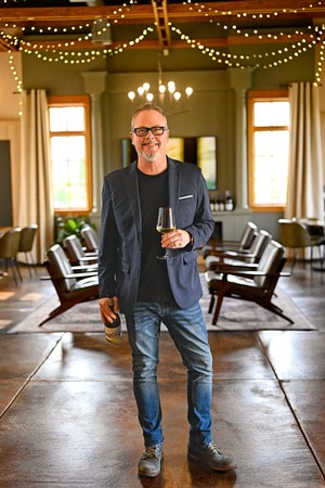 Andy Lytle - Aubaine Wine