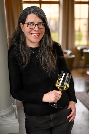 Isabelle Meunier  - Aubaine Winemaker