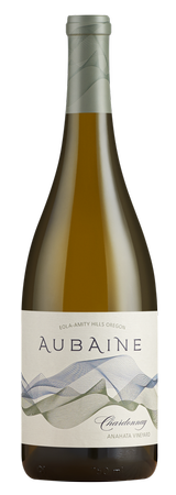 Aubaine Wine - Products - 2021 Estate Chardonnay